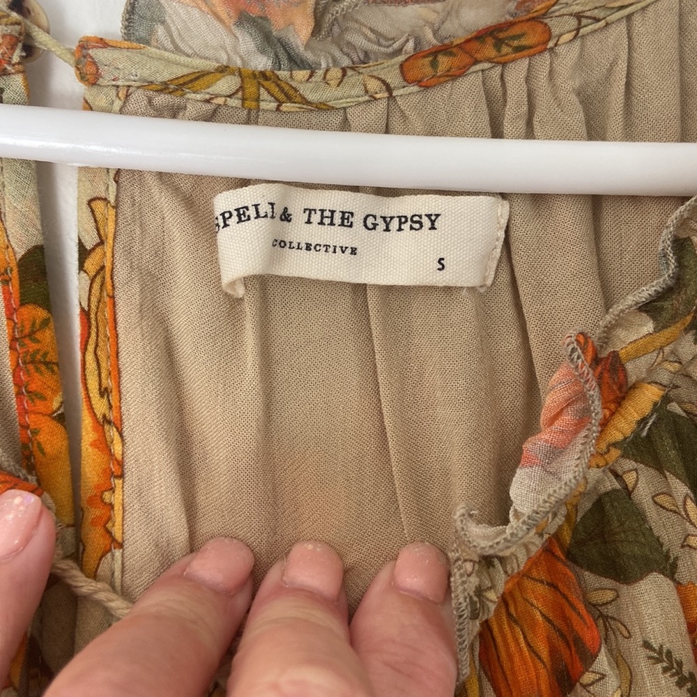 Spell play suit - size small - Picture 3 of 4